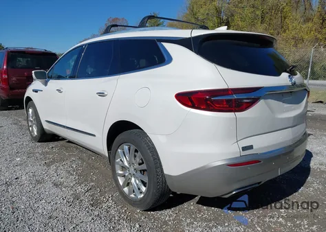 2019 Buick Enclave Fwd Premium z USA, uszkodzony, nr VIN 5GAERCKW5KJ299191